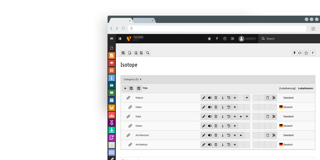 Isotope Lightbox Galerie Kategorien Isotope Lightbox Galerie Kategorien
