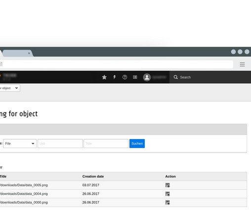 Tracking von Downloads Tracking von Downloads