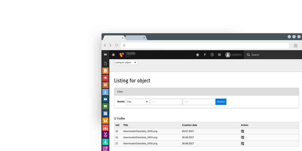 Tracking von Downloads Tracking von Downloads