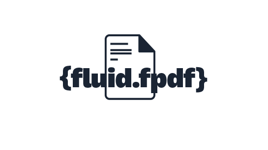 TYPO3 Fluid-FPDF Extension TYPO3 Fluid-FPDF Extension