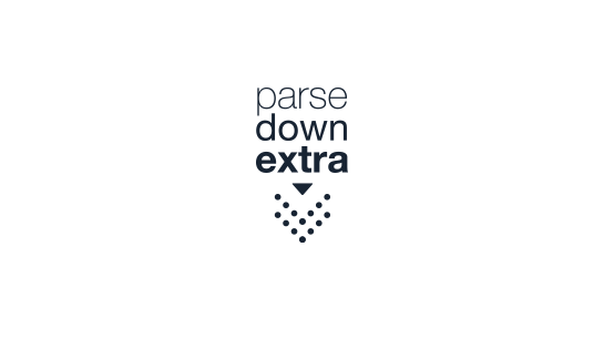 TYPO3 Parsedown-Extra Extension TYPO3 Parsedown-Extra Extension